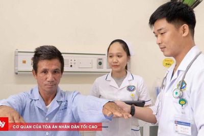 Kịp 'giờ vàng' dùng thuốc tiêu sợi huyết, cứu người bệnh 50 tuổi đột quỵ nhồi máu não