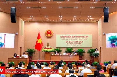 Hà Nội sáp nhập 2 Sở, thành lập Sở Ngoại vụ