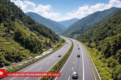 Cao tốc Bắc Kạn - Cao Bằng sẽ có 3 hầm và 4 làn xe
