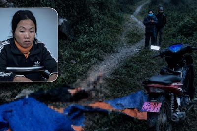 Án mạng ở đường vắng: Kịch bản dùng 'ma túy đất' làm mồi nhử giết chồng