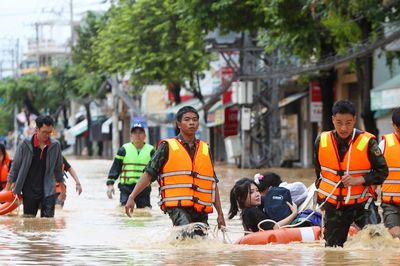 Biến đổi khí hậu và những thách thức mới đối với thời tiết, thiên tai ở Việt Nam