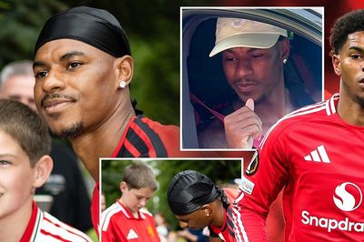 Rashford trở lại MU, chọn số áo mới hồi sinh sự nghiệp