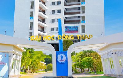 Điểm chuẩn Trường Đại học Đồng Tháp năm 2026 cao nhất 25,65