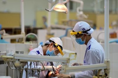 Điểm chuẩn Đại học Y Dược TPHCM năm 2026 cao nhất 27,95