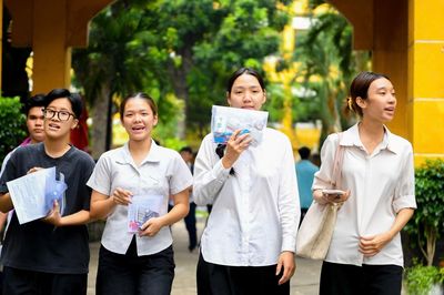Điểm chuẩn xét tuyển các trường đại học năm 2026 ở TPHCM