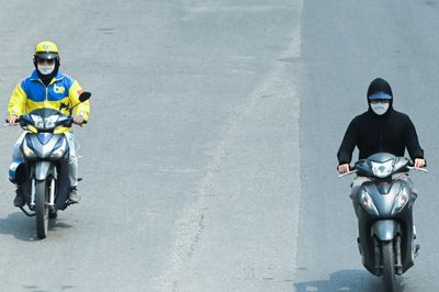 Hà Nội ghi nhận nhiệt độ cao nhất cả nước, miền Bắc còn nắng nóng kéo dài
