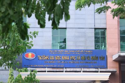 Điểm chuẩn Trường ĐH Khoa học Xã hội và Nhân văn TPHCM từ 70 đến 88,8 điểm