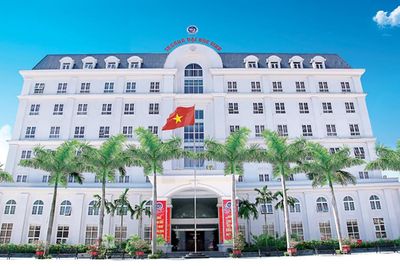 Điểm chuẩn Trường Đại học Vinh, cao nhất 26,5 điểm