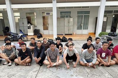 Triệt phá đường dây đánh bạc, rửa tiền hàng trăm tỷ đồng ở Phú Quốc