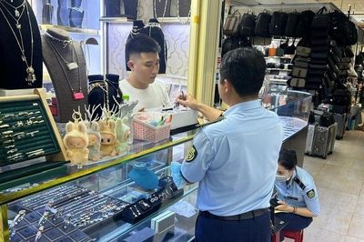 TPHCM kiến nghị giữ Chi cục Quản lý thị trường trực thuộc Sở Công Thương