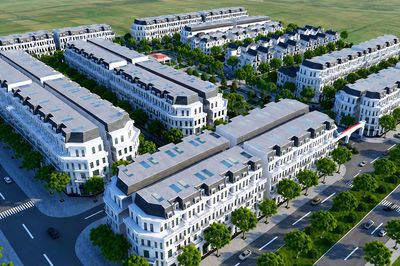 Khởi công dự án Khu nhà ở thông minh Yên Mỹ tại Hưng Yên