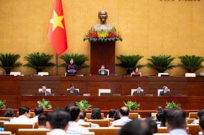 Hôm nay (ngày 10/8), Quốc hội sẽ thảo luận về 4 dự án Luật quan trọng
