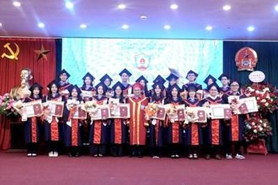Trường Đại học Kiểm sát công bố điểm chuẩn trúng tuyển đại học chính quy năm 2026