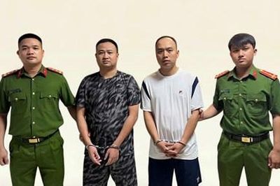 Triệt phá ổ nhóm bị cáo buộc núp bóng doanh nghiệp phạm tội