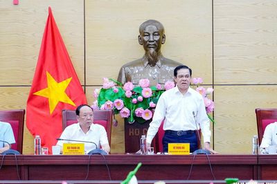 Nghệ An sẽ tổ chức nhiều hoạt động chào mừng kỷ niệm 81 năm Cách mạng Tháng Tám thành công và Quốc khánh 2/9