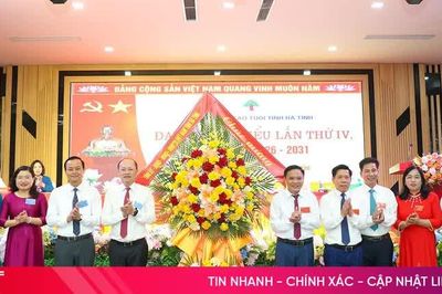 Hội Người cao tuổi Hà Tĩnh tổ chức Đại hội lần thứ IV, nhiệm kỳ 2026 - 2031