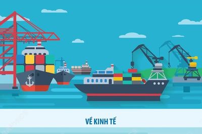 Đến năm 2030: Tổng GRDP các địa phương ven biển đóng góp trên 70% GDP cả nước