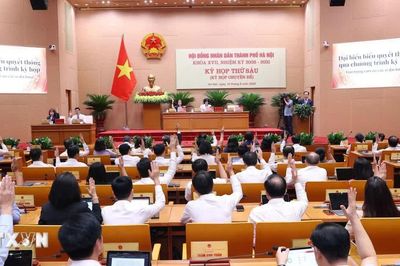 Hà Nội gia hạn 3 tháng hoàn thiện điều kiện khởi công 6 dự án lớn