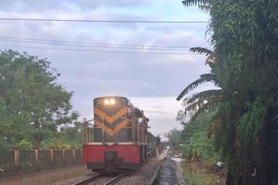 Bộ Xây dựng phản hồi Dự án đường sắt Lim-Phả Lại sau nhiều năm 'đắp chiếu'