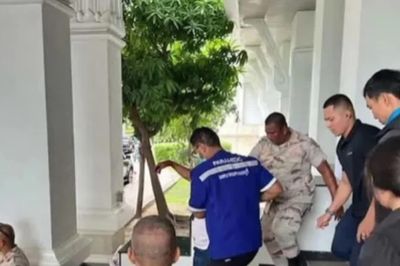 Thái Lan: Nổ súng tại văn phòng chính quyền tỉnh Nonthaburi