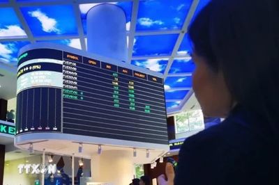 Cổ phiếu vốn Nhà nước trước bước ngoặt cơ cấu sở hữu