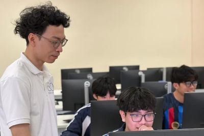Tuyển sinh Đại học năm 2026: Vì sao điểm ngành công nghệ chạm trần?