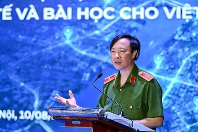 Phát triển hạ tầng dữ liệu địa điểm nhằm xây dựng nền kinh tế số hiệu quả