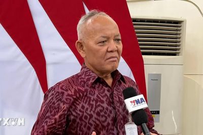Phát triển nông nghiệp của Indonesia mở ra tiềm năng hợp tác với Việt Nam
