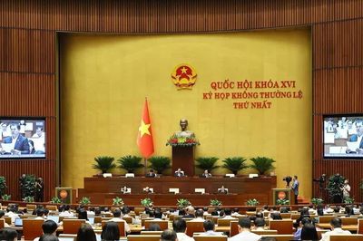 Luật Trách nhiệm bồi thường của Nhà nước: Bảo vệ người đấu tranh với tham nhũng