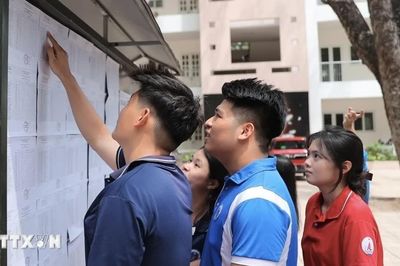 Tăng học phí gấp đôi, điểm chuẩn Trường Đại học Dược Hà Nội có giảm?