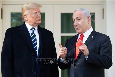 Washington chuyển thông điệp 'tiến tới khép lại ba mặt trận', rạn nứt Mỹ-Israel gia tăng