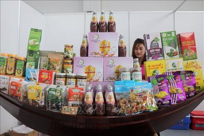 Nâng tầm giá trị sản phẩm OCOP