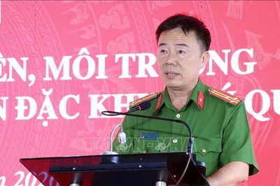 Xây dựng cơ chế phối hợp đồng bộ, thường xuyên trong bảo vệ tài nguyên