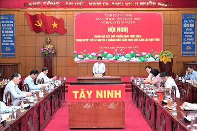 Đổi mới để 'giữ chân' và rèn luyện đảng viên