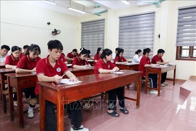Kiên quyết khắc phục 'bệnh thành tích' trong năm học mới
