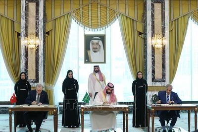 Ý nghĩa của Thỏa thuận Phòng thủ chung Mecca đối với Pakistan