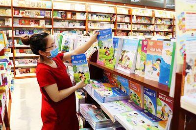 Hà Nội miễn phí sách giáo khoa năm học 2026 - 2027
