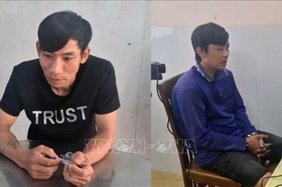 Truy bắt 2 đối tượng liên tiếp cướp giật dây chuyền của phụ nữ