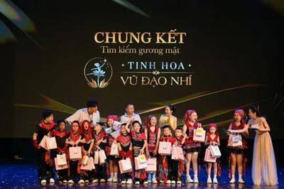 'Tinh hoa vũ đạo nhí 2026' tìm ra 3 quán quân sau đêm chung kết mãn nhãn