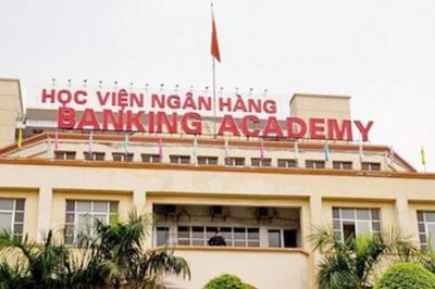 Học viện Ngân hàng công bố điểm chuẩn năm 2026