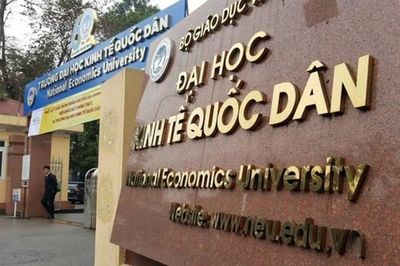 Đại học Kinh tế Quốc dân công bố điểm chuẩn năm 2026
