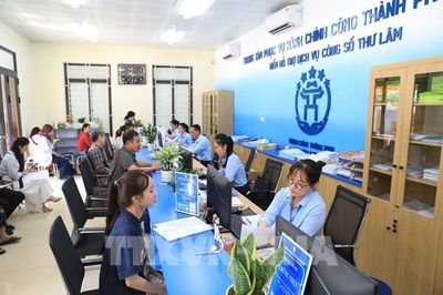 Mô hình xã, phường xã hội chủ nghĩa: Khi 'hạnh phúc' trở thành thước đo của quản trị