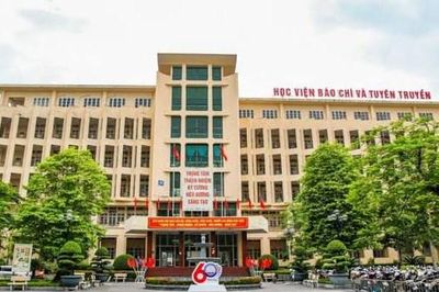Điểm chuẩn Học viện Báo chí và Tuyên truyền năm 2026: Cao nhất 32,83 điểm