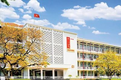 Đại học Bách khoa Hà Nội công bố điểm chuẩn năm 2026