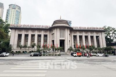 Ngân hàng Nhà nước chỉ đạo giảm tối thiểu 1% lãi suất cho vay với doanh nghiệp nhỏ và vừa