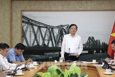 Phó Thủ tướng Hồ Quốc Dũng: Rà soát, quản lý diện tích, phát triển ngành hàng sầu riêng bền vững