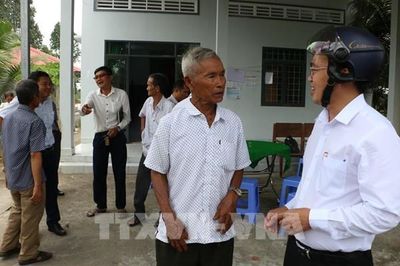Chính quyền 2 cấp Cần Thơ: Trọn niềm tin từ những việc nhỏ nhất
