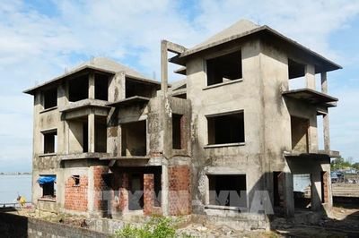 Huế xử lý 177 dự án khó khăn, vướng mắc tồn đọng kéo dài