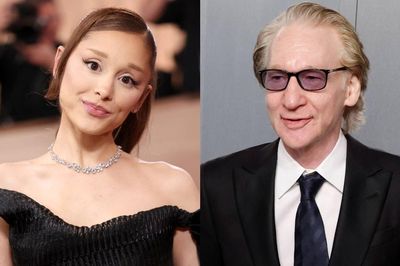 MC nổi tiếng nước Mỹ gây tranh cãi khi đùa cợt về ngoại hình của Ariana Grande