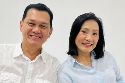 Lời hứa đặc biệt Hồng Đào dành cho NSƯT Hữu Châu sau 40 năm
